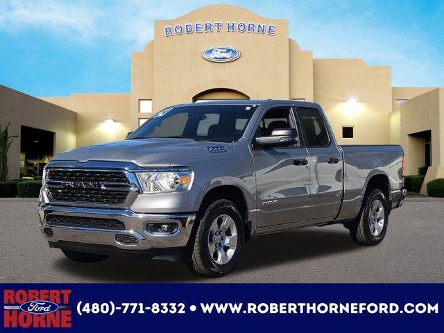 used 2024 Ram 1500 car, priced at $30,992