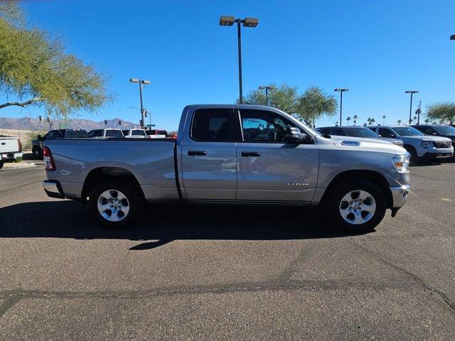 used 2024 Ram 1500 car, priced at $30,992
