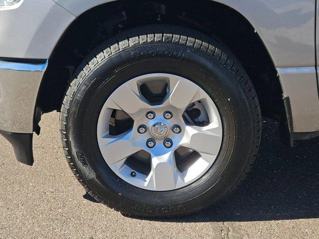 used 2024 Ram 1500 car, priced at $30,992