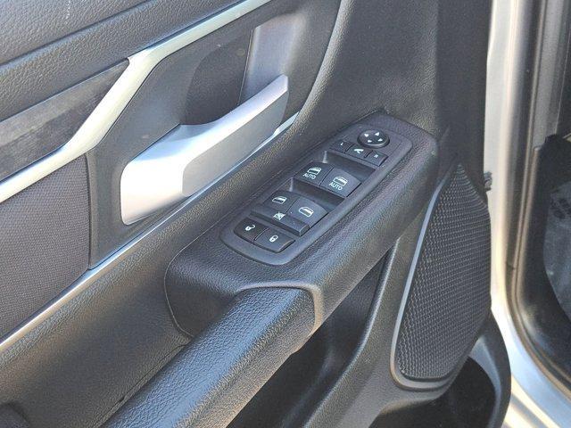 used 2024 Ram 1500 car, priced at $30,992