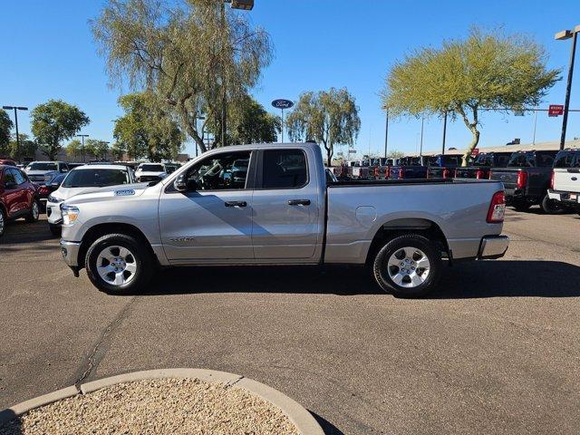 used 2024 Ram 1500 car, priced at $30,992