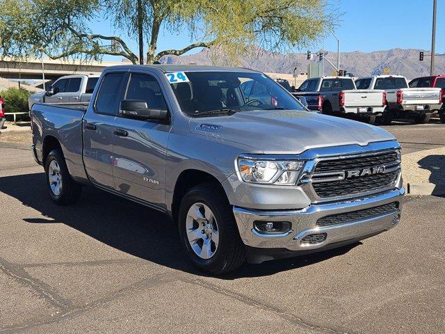 used 2024 Ram 1500 car, priced at $30,992