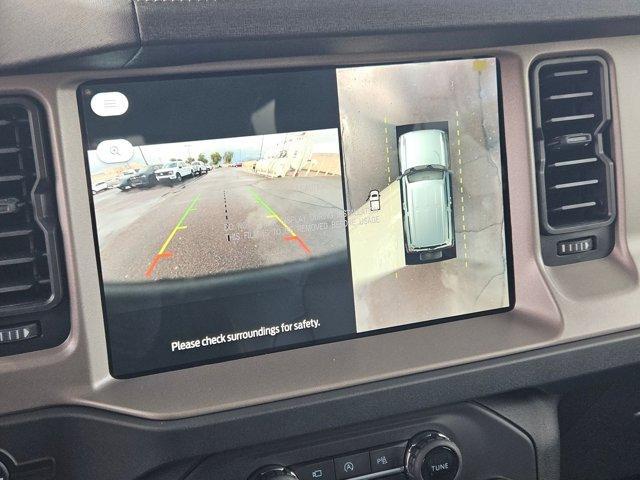 new 2025 Ford Bronco car, priced at $57,995