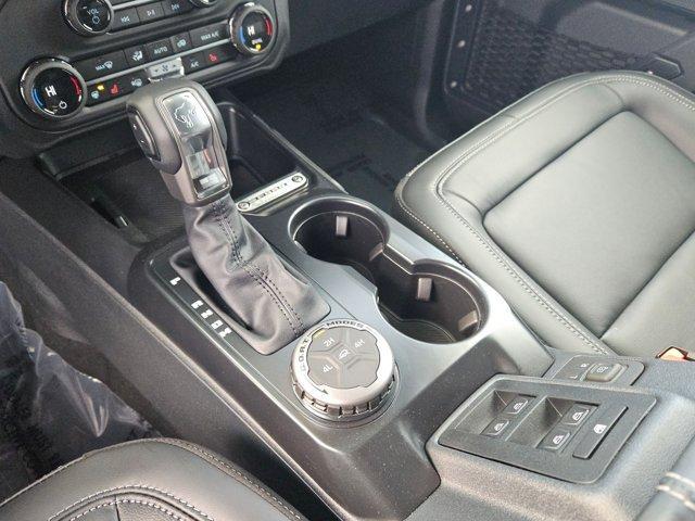 new 2025 Ford Bronco car, priced at $57,995