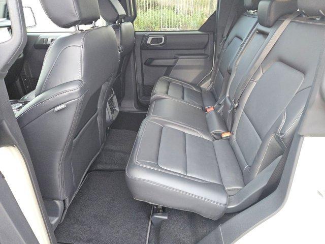 new 2025 Ford Bronco car, priced at $57,995