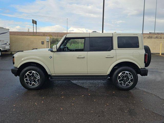 new 2025 Ford Bronco car, priced at $57,995