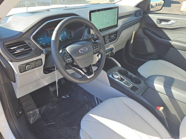 new 2026 Ford Escape car, priced at $42,205