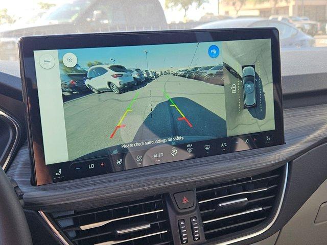 new 2026 Ford Escape car, priced at $42,205