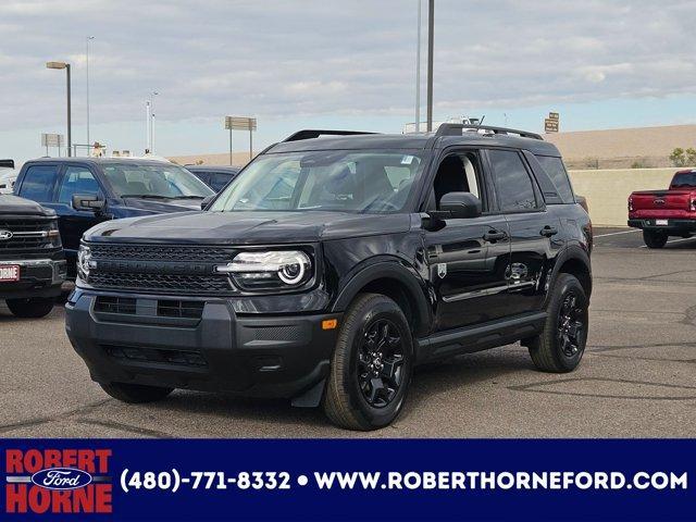 new 2025 Ford Bronco Sport car, priced at $35,490