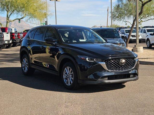used 2023 Mazda CX-5 car, priced at $22,592