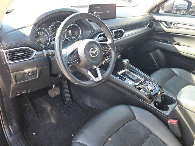 used 2023 Mazda CX-5 car, priced at $22,592