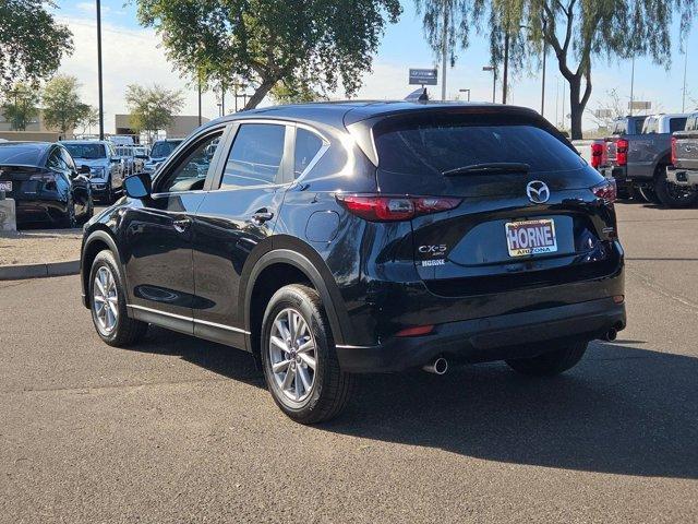 used 2023 Mazda CX-5 car, priced at $22,592