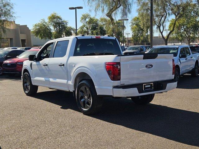 new 2025 Ford F-150 car, priced at $48,480