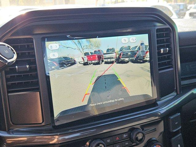 new 2025 Ford F-150 car, priced at $48,480