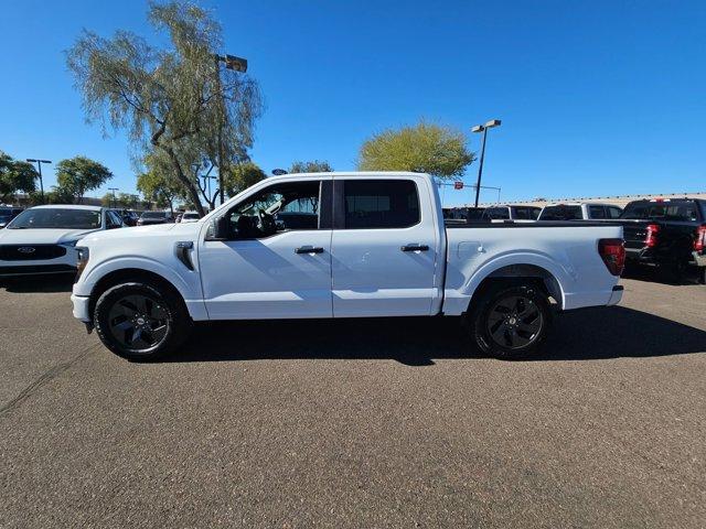 new 2025 Ford F-150 car, priced at $48,480
