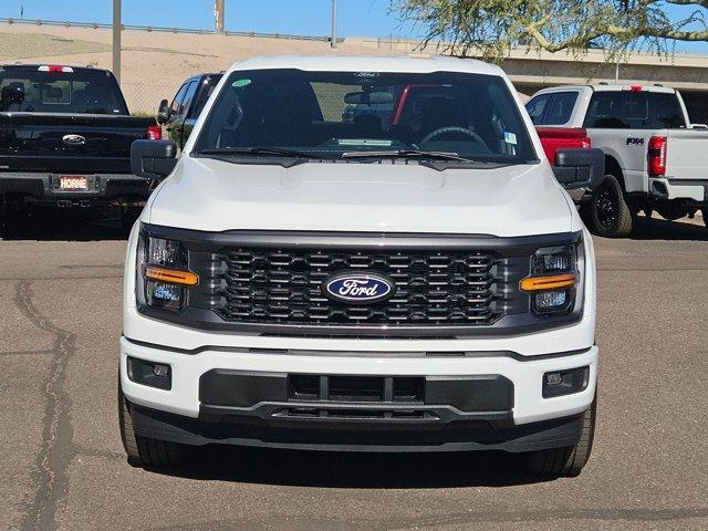 new 2025 Ford F-150 car, priced at $48,480