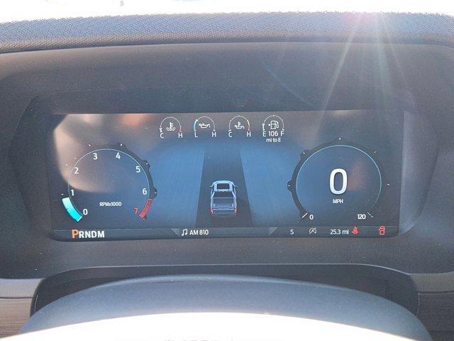 new 2025 Ford F-150 car, priced at $48,480