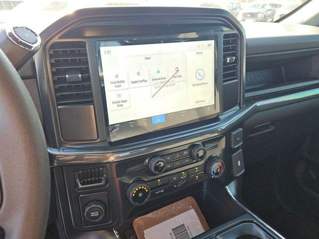 new 2025 Ford F-150 car, priced at $48,480