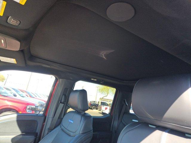 new 2025 Ford F-150 car, priced at $85,855