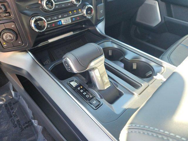 new 2025 Ford F-150 car, priced at $85,855