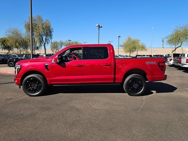 new 2025 Ford F-150 car, priced at $85,855