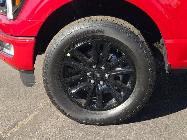 new 2025 Ford F-150 car, priced at $85,855