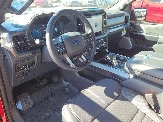 new 2025 Ford F-150 car, priced at $85,855