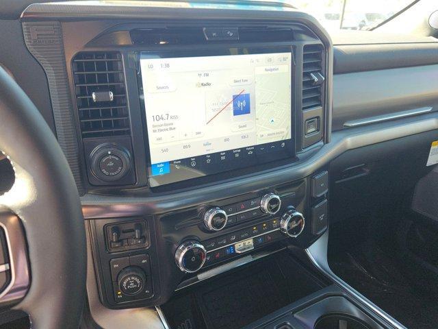 new 2025 Ford F-150 car, priced at $85,855