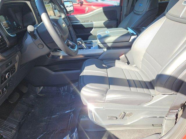 new 2025 Ford F-150 car, priced at $85,855