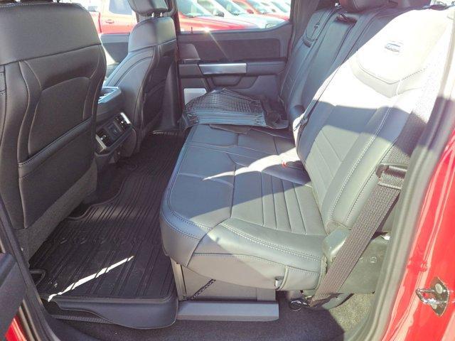 new 2025 Ford F-150 car, priced at $85,855