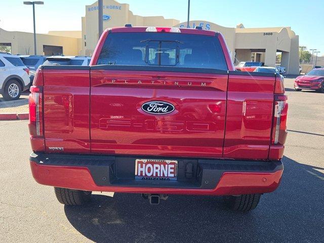 new 2025 Ford F-150 car, priced at $85,855