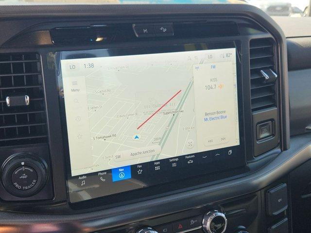 new 2025 Ford F-150 car, priced at $85,855