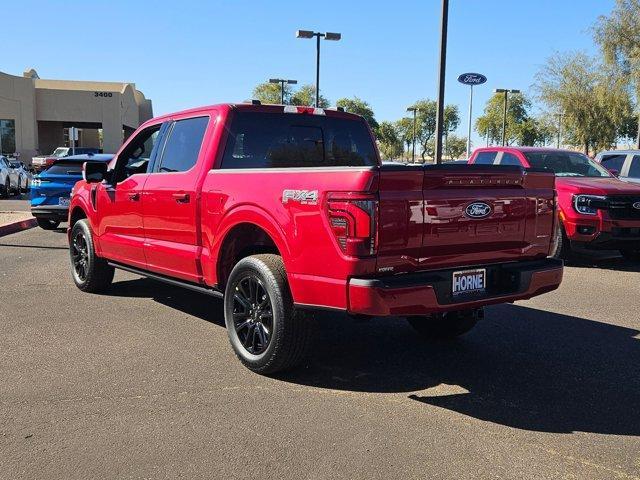 new 2025 Ford F-150 car, priced at $85,855
