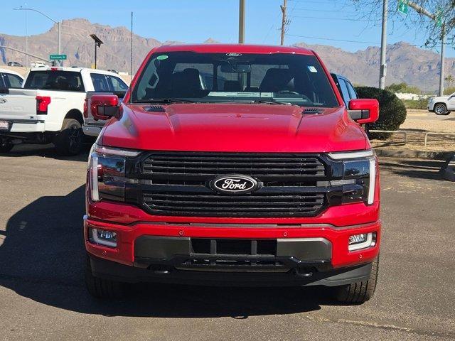 new 2025 Ford F-150 car, priced at $85,855