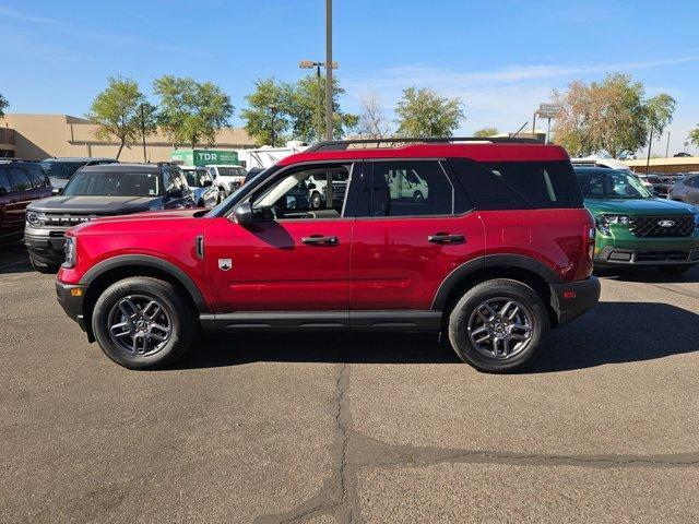 new 2025 Ford Bronco Sport car, priced at $34,185