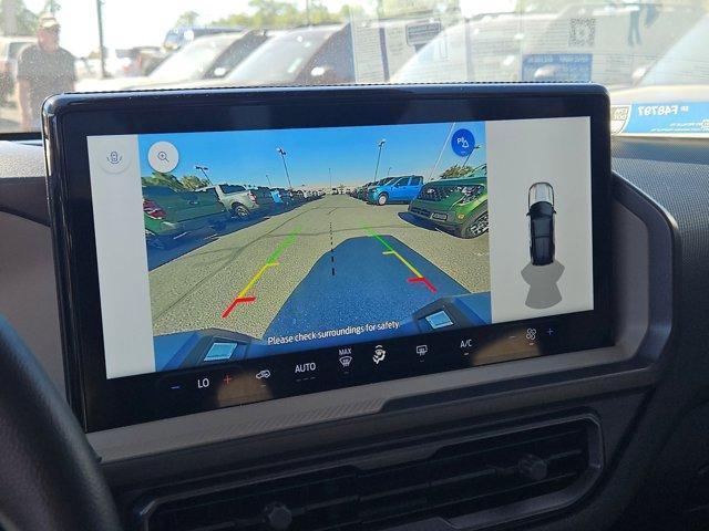 new 2025 Ford Bronco Sport car, priced at $34,185