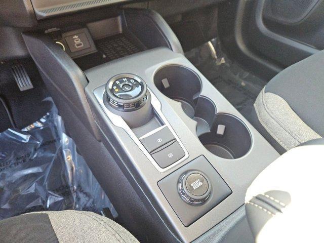 new 2025 Ford Bronco Sport car, priced at $34,185