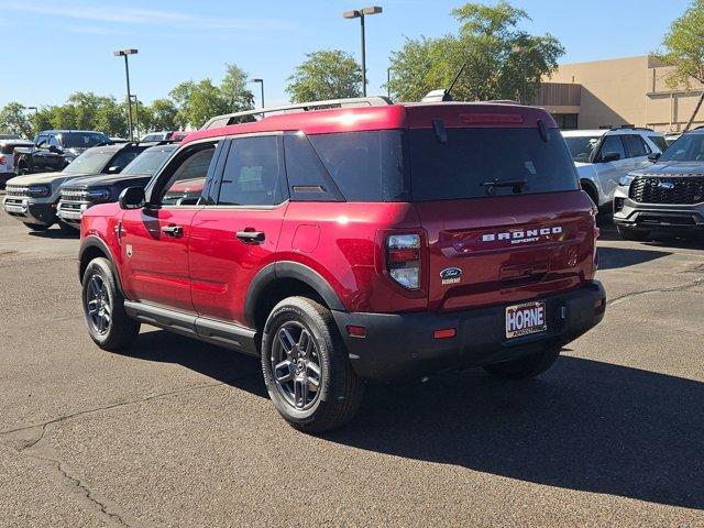 new 2025 Ford Bronco Sport car, priced at $34,185