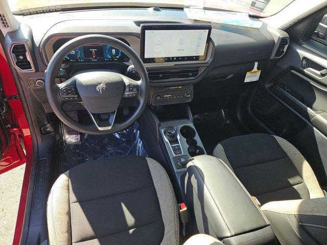 new 2025 Ford Bronco Sport car, priced at $34,185