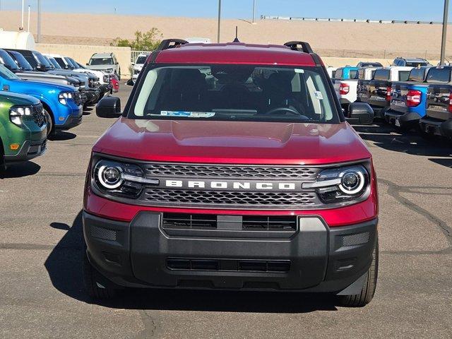 new 2025 Ford Bronco Sport car, priced at $34,185