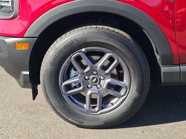 new 2025 Ford Bronco Sport car, priced at $34,185