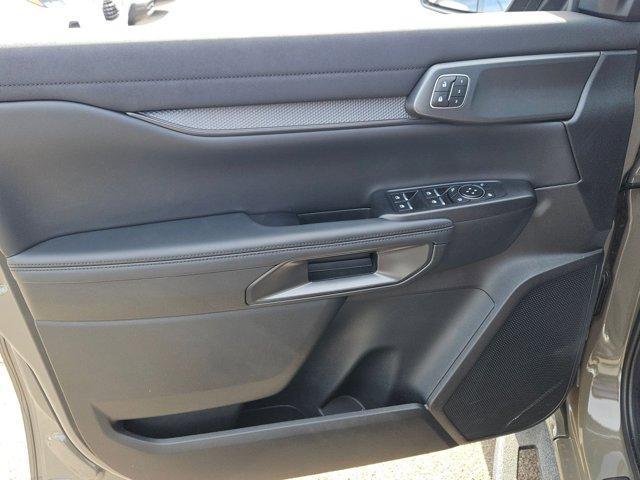 new 2025 Ford Ranger car, priced at $58,360