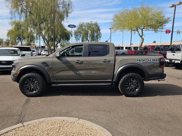 new 2025 Ford Ranger car, priced at $58,360