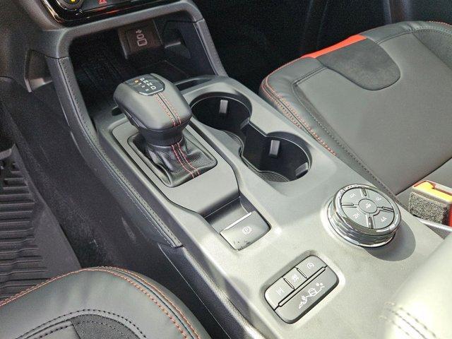 new 2025 Ford Ranger car, priced at $58,360