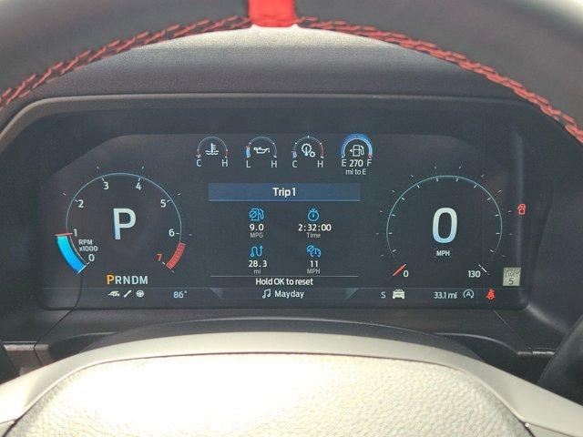 new 2025 Ford Ranger car, priced at $58,360