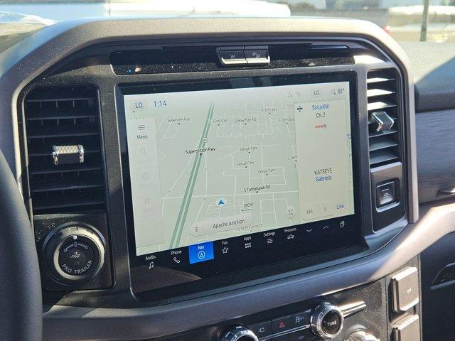 new 2025 Ford F-150 car, priced at $70,330