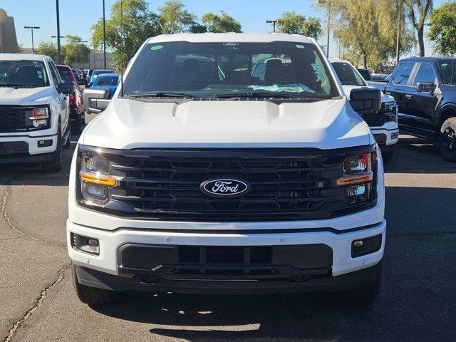 new 2025 Ford F-150 car, priced at $70,330