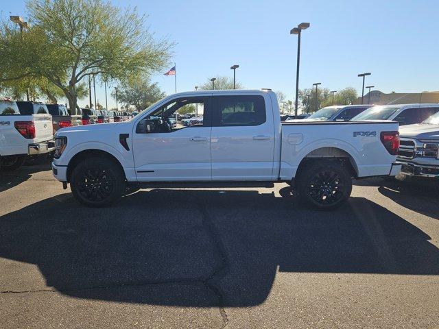 new 2025 Ford F-150 car, priced at $70,330