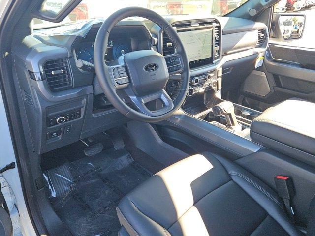 new 2025 Ford F-150 car, priced at $70,330