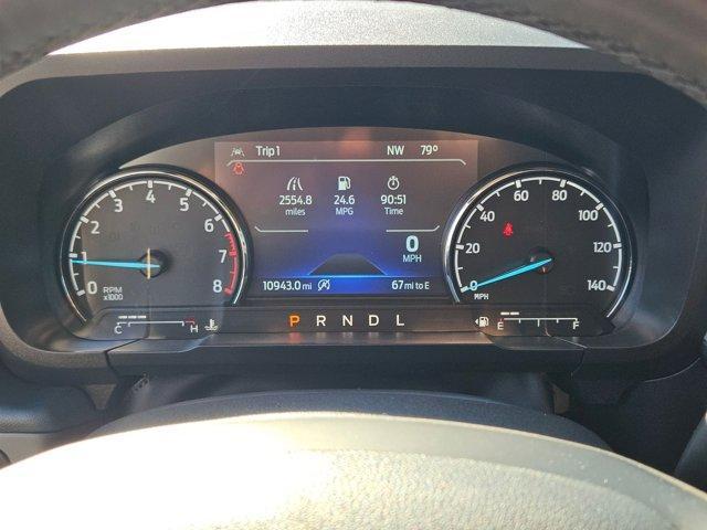 used 2024 Ford Maverick car, priced at $33,591